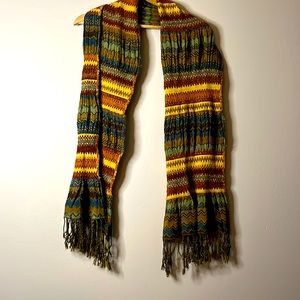 Tolani Multicolor Scarf